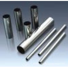 Stainless Steel Tubes for Decoration